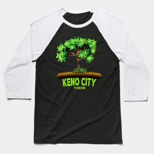 Keno City Baseball T-Shirt